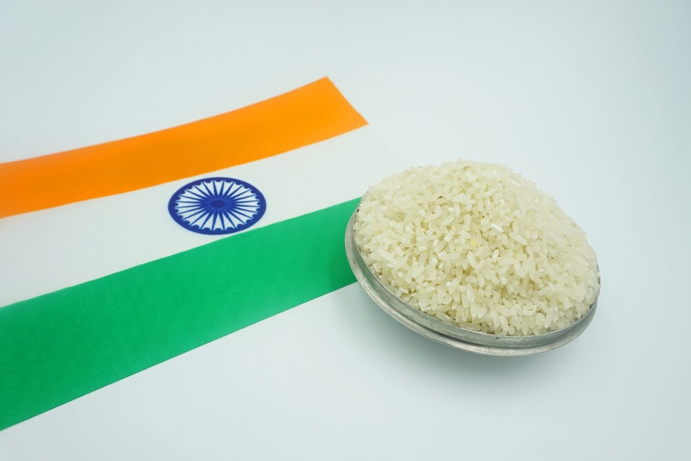 India Relaxes Export Ban Non-Basmati White Rice