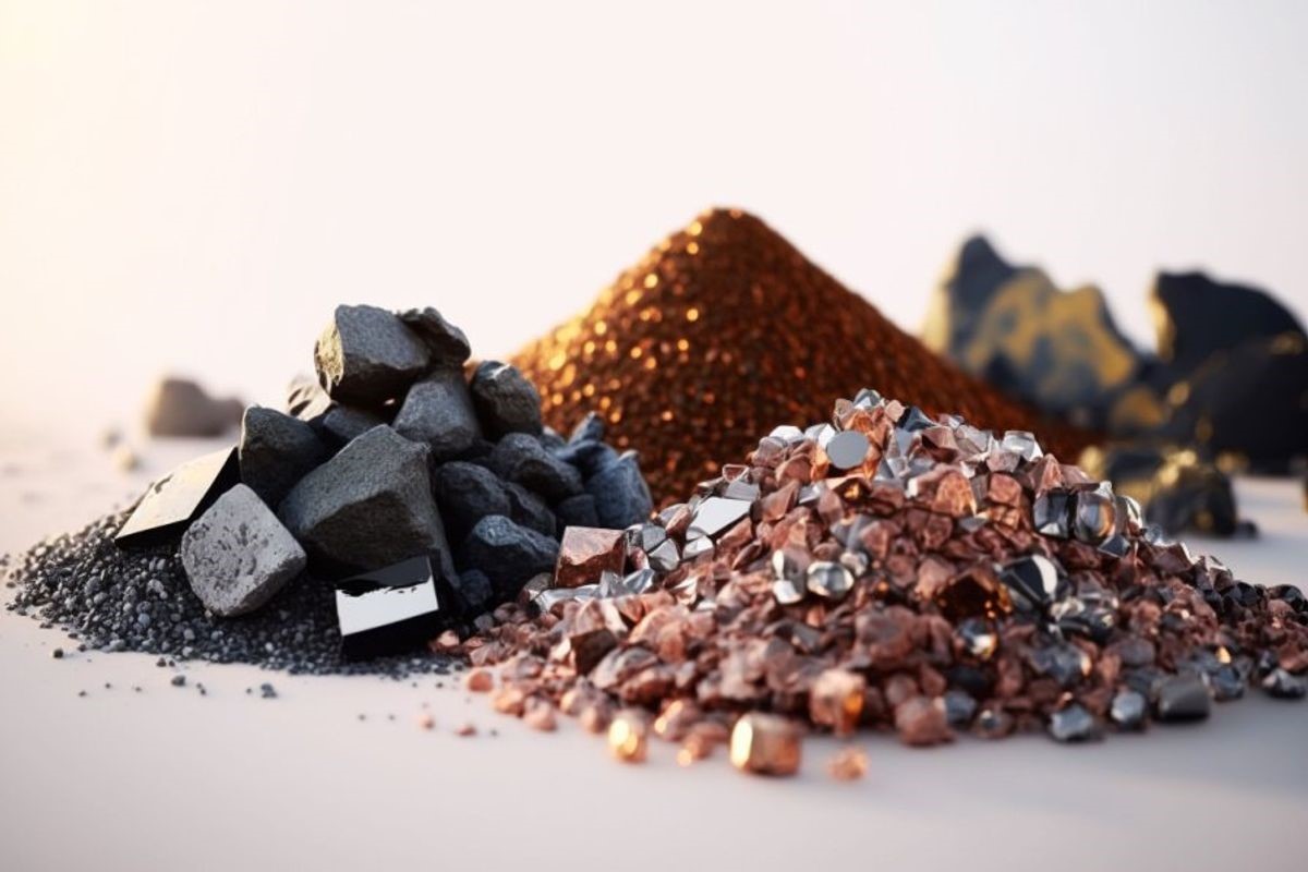 Malaysia Rare Earth Raw Materials