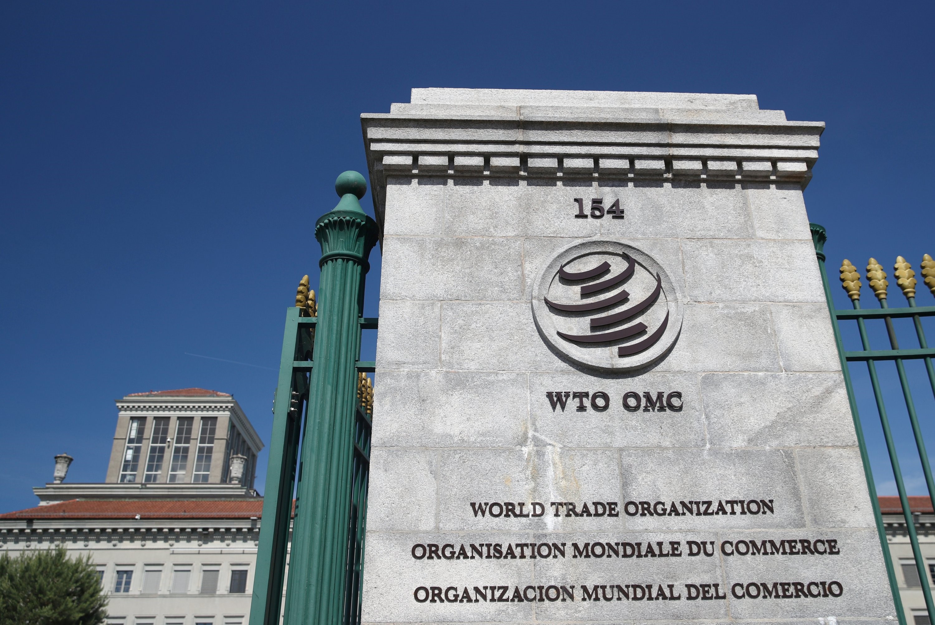 WTO Trade Rules Disregard